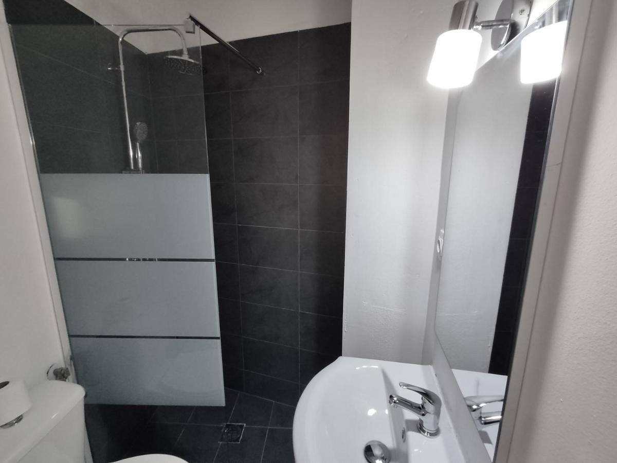Ferienwohnung Pure Urban Metro Kato Patisia Athen Exterior foto
